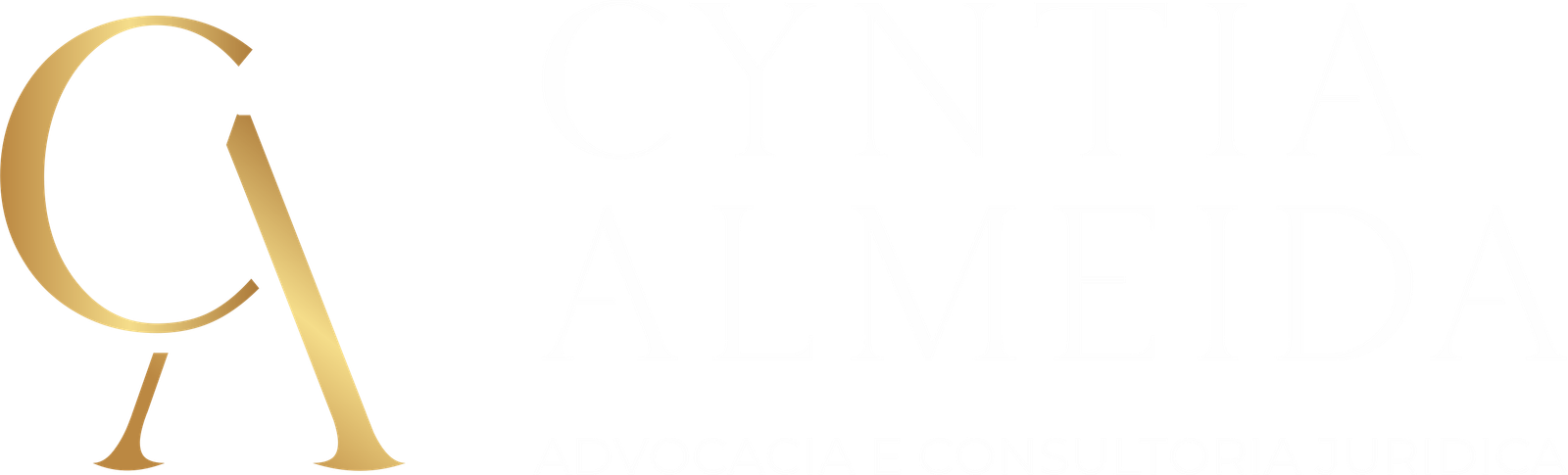 Cyntia Almeida — Advocacia e Consultoria Jurídica